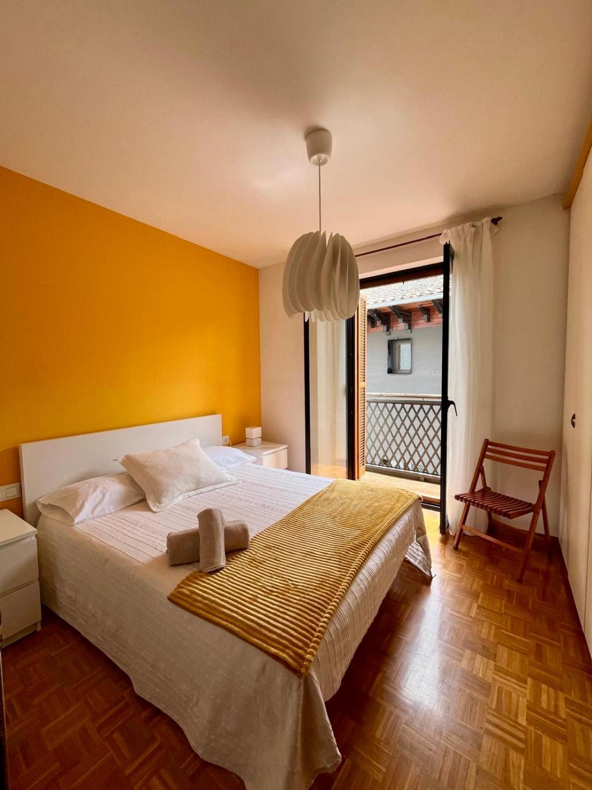 Encantador Apartamento En Estella-Lizarra Экстерьер фото